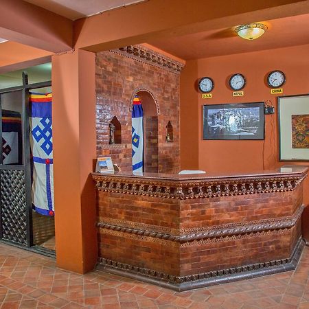 Hotel Namtso Kathmandu Bagian luar foto