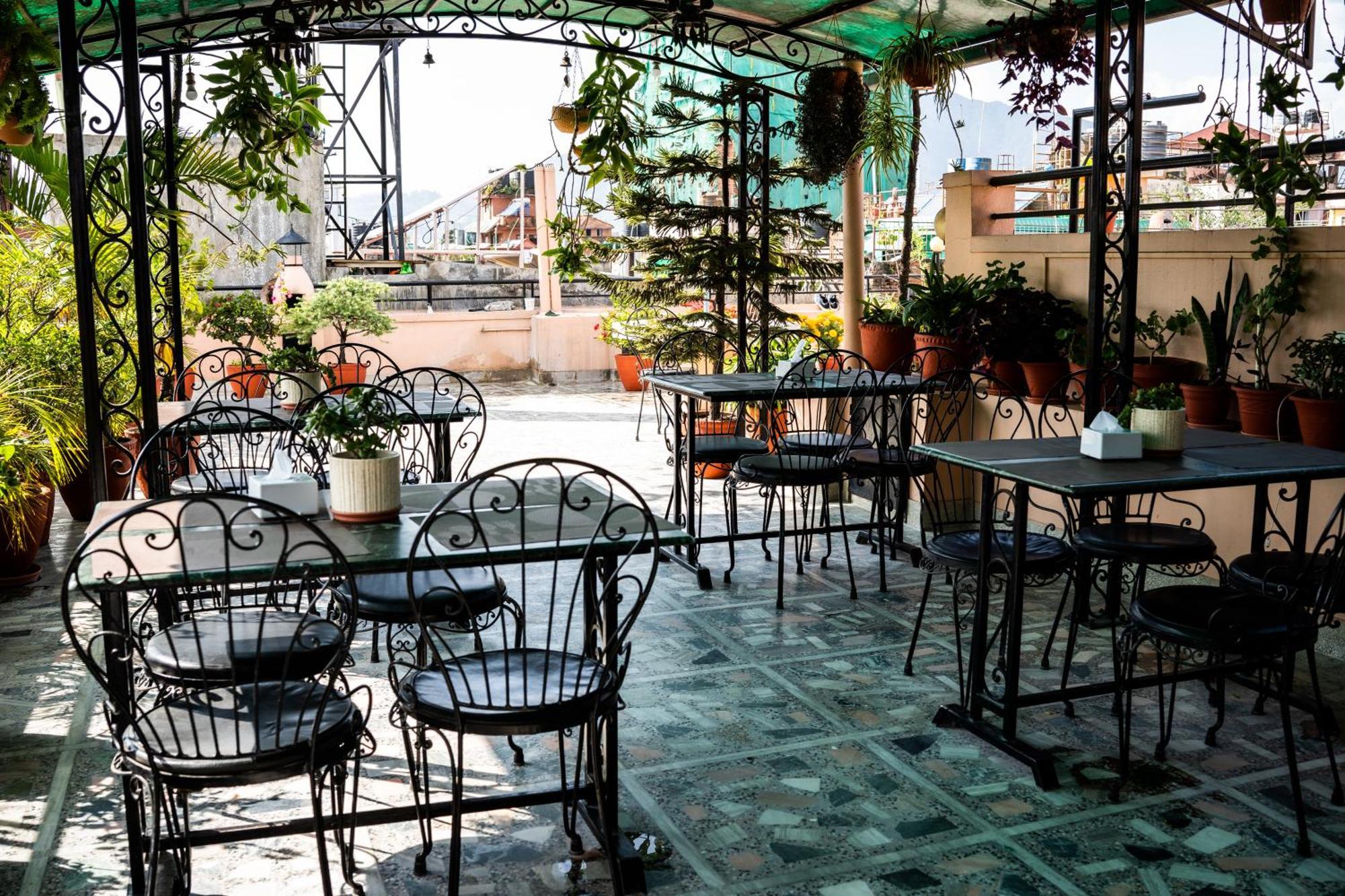 Hotel Namtso Kathmandu Bagian luar foto