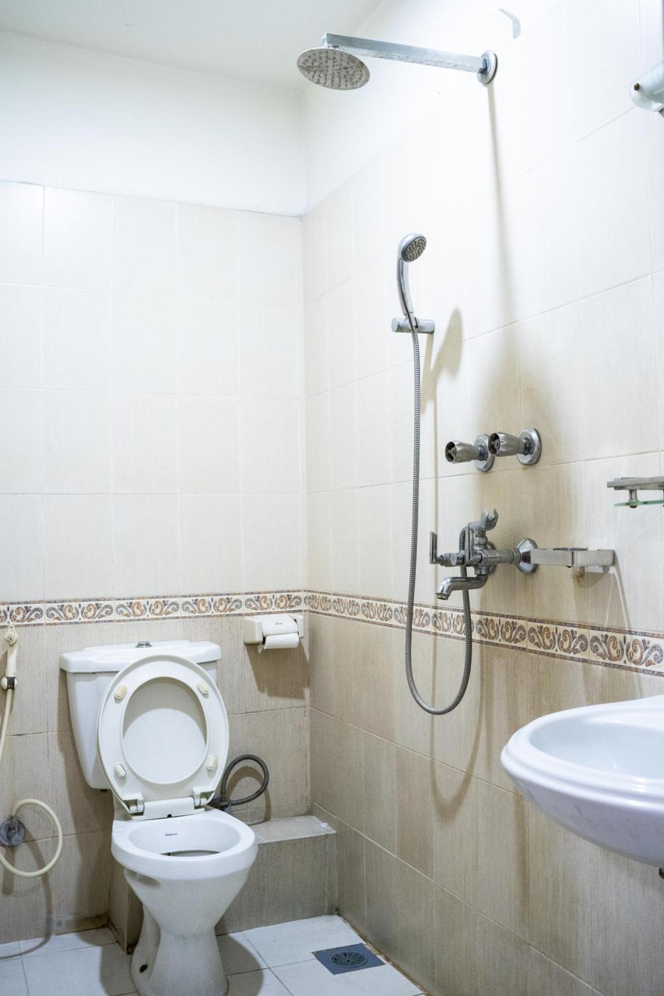Hotel Namtso Kathmandu Bagian luar foto