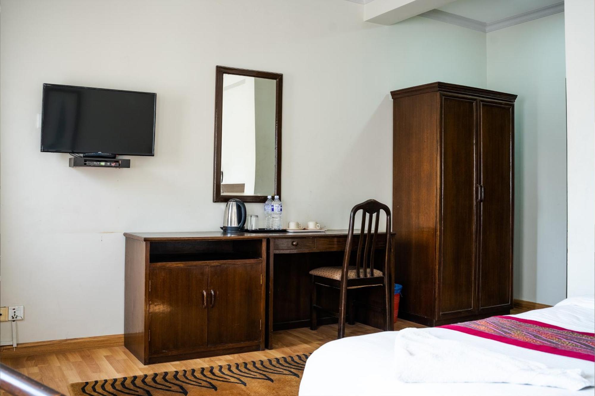 Hotel Namtso Kathmandu Bagian luar foto