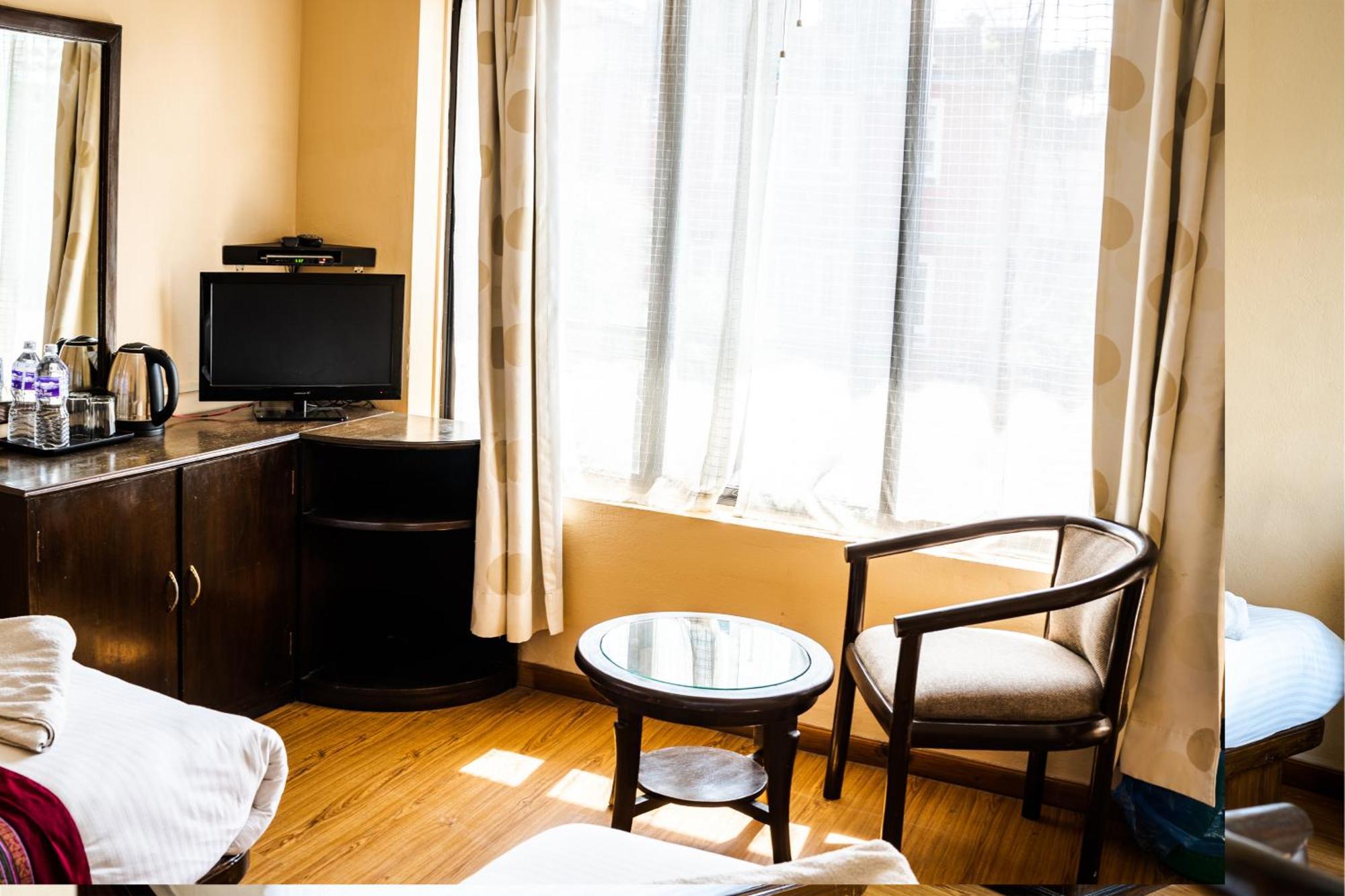 Hotel Namtso Kathmandu Bagian luar foto
