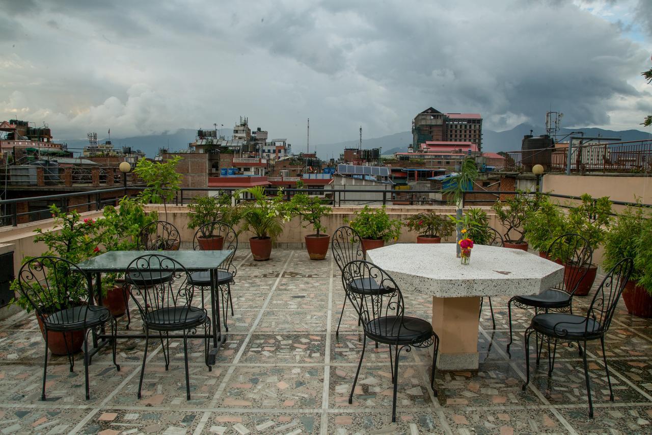 Hotel Namtso Kathmandu Bagian luar foto