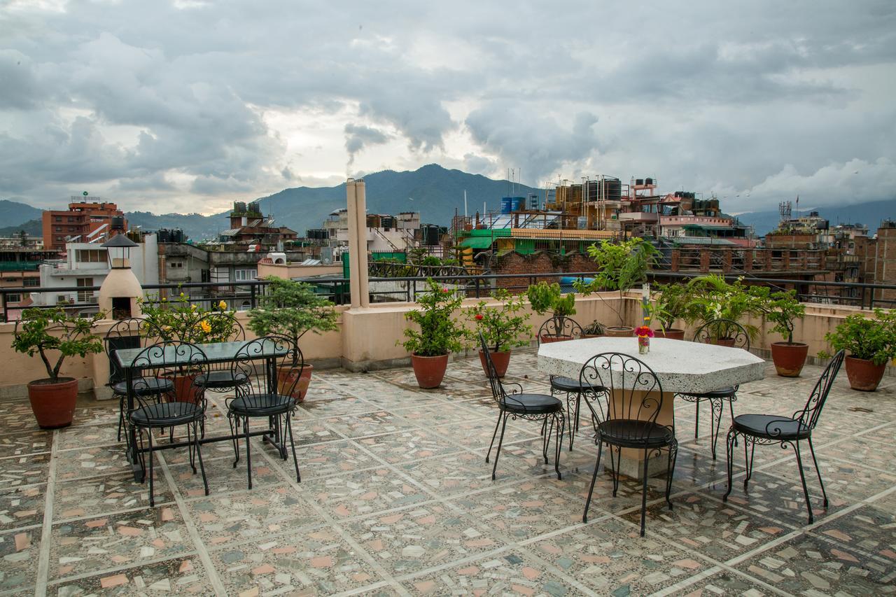 Hotel Namtso Kathmandu Bagian luar foto